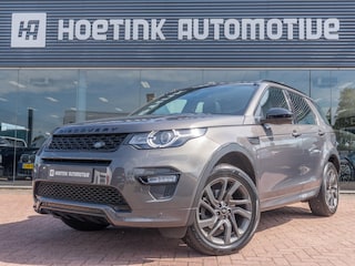 Land Rover Discovery Sport 2.0 TD4 HSE Luxury | Pano | Afn trekhaak | Stoelverwarming