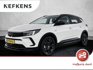 Opel Grandland 225pk Plug-In Hybrid GS Line | 1ste eigenaar | Stuur/voorruit/stoelverwarming | Camera | 18"LMV | AGR stoelen | AUTOMAAT