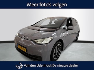 Volkswagen ID.3 Pro Edition Advantage 58 kWh |