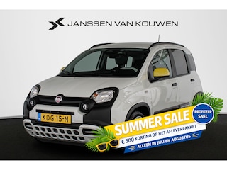 Fiat Panda 1.0 Hybrid Cross Pandina Apple CarPlay Airco Parkeersensoren