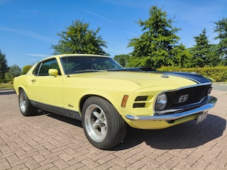 Ford Mustang MACH 1 TREMEC 5 SPEED CLEVELAND