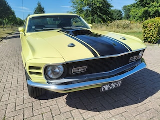 Ford Mustang MACH 1 TREMEC 5 SPEED CLEVELAND