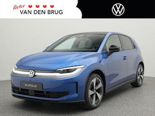 Volkswagen ID.Polo Style First Edition 52 kWh accu 211 PK | Panoramadak | 360° Camera | Trekhaak | Stoel & Stuurverwarming | Apple Carplay/Android Auto |