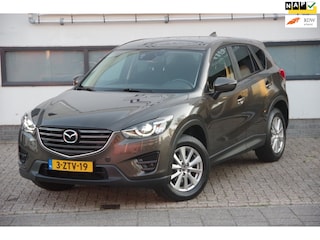Mazda CX-5 2.0 SkyActiv-G 165 Skylease+ 2WD |1e eigenaar| NL Auto|