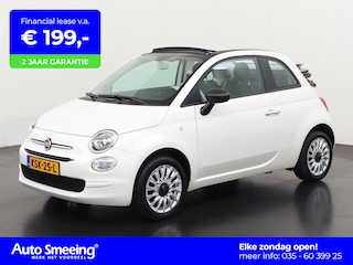 Fiat 500 1.0 Hybrid Club | Zondag Open!