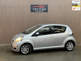 Toyota Aygo 1.0-12V Comfort Navigator 2012 NAP AIRCO NAVI