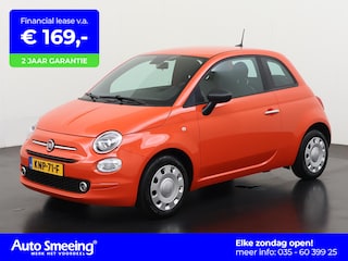 Fiat 500 1.0 Hybrid | Zondag Open!