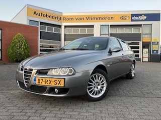 Alfa Romeo 156 Sportwagon 1.8 T.Spark Distinctive | Van 1e Eigenaar! | Trekhaak |