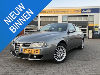 Alfa Romeo 156 Sportwagon 1.8 T.Spark Distinctive | Van 1e Eigenaar! | Trekhaak |