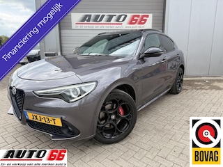 Alfa Romeo Stelvio 2.2 JTD AWD Veloce