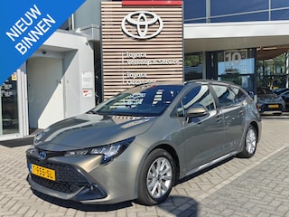 Toyota Corolla Touring Sports Hybrid 140 Active NL-AUTO 1E EIGENAAR CAMERA APPLE?ANDROID AD-CRUISE DAB+ LM-VELGEN