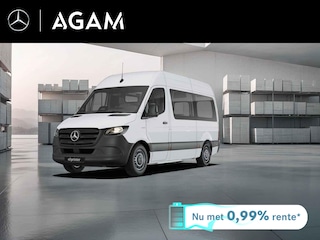 Mercedes-Benz Sprinter 414 L2 Pro 81kWh