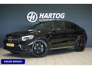 Mercedes-Benz GLC AMG 43 4MATIC 367PK + BURMESTER / 360 CAMERA / SCHUIFDAK