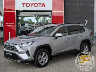 Toyota RAV4 2.5 Hybrid AWD Active STOEL- & VOORRUITVERWARMING PDC V+A DIGITAL DISPLAY LED
