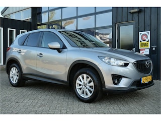 Mazda CX-5 2.0 TS+ 4WD Automaat | Trekhaak | Clima | Cruise | Stoelverwarming