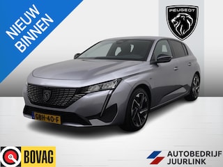 Peugeot 308 1.6 HYbrid 180pk Allure Pack Bns.Ad.Cruise/Camera/ 4S.Banden/H.Leder/Nav/Winterpakket/Ecc/CarPlay