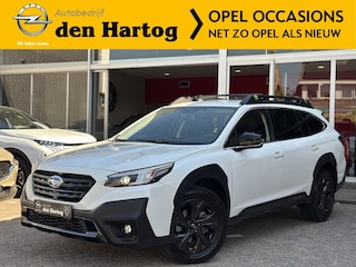 Subaru Outback 2.5i Premium Trekhaak / Stoel verwarming voor + achter / Camera