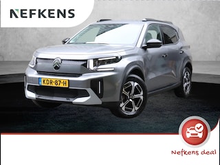 Citroën C3 Aircross Max 113pk Extended Range 54 kWh | Camera | Accutest 97% | Navigatie | Comfortstoelen | Apple Carplay & Android Auto