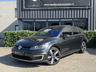 Volkswagen Golf 7 GTE 1.4 TSI 204pk Hybride Panoramadak NL Auto Golf 8 GTE 18" !!