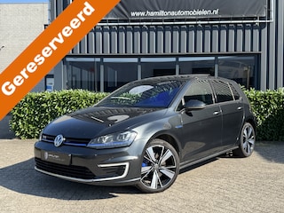 Volkswagen Golf 7 GTE 1.4 TSI 204pk Hybride Panoramadak NL Auto Golf 8 GTE 18" !!