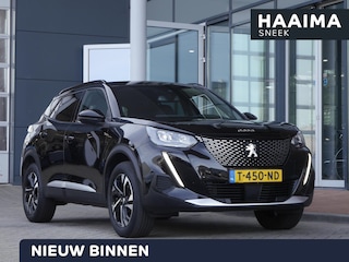 Peugeot 2008 1.2 PureTech Allure Pack | 130PK | Achteruitrijcamera | Navigatie | Cruise control | Lichtmetalen velgen | Trekhaak | Automaat | Apple carplay/Android auto