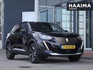 Peugeot 2008 1.2 PureTech Allure Pack | 130PK | Achteruitrijcamera | Navigatie | Cruise control | Lichtmetalen velgen | Trekhaak | Automaat | Apple carplay/Android auto