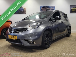 Nissan Note 1.2 Black Edition SportPack *NL, TRKHK, NAP 61075 km, RIJKLAARPRIJS*