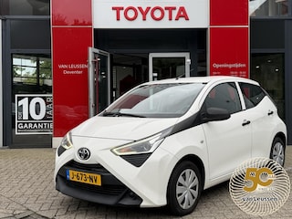 Toyota Aygo 1.0 VVT-i x-fun AIRCO 1E EIGENAAR