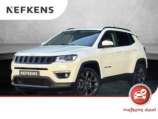 Jeep Compass 1.3T 130pk Limited | Navigatie | Leer | Stoelverwarming | Achteruitrijcamera | Premium Audio
