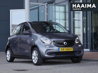 Smart Forfour 1.0 Business Solution | Cruise control | Climate control | Elektrische ramen voor | 15 inch Lichtmetalen velgen
