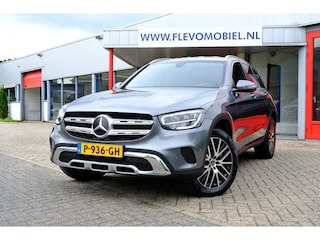 Mercedes-Benz GLC 300de 4MATIC Business Solution Luxury Aut. Leder|1e Eig|Carplay|Navi|Clima|Camera