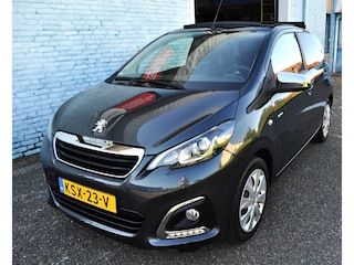 Peugeot 108 1.0 Allure Cam stoelv crc A/c