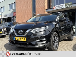 Nissan Qashqai 1.3 DIG-T N-Conecta | Trekhaak