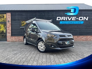 Ford Transit Connect 1.0 Ecoboost L1 - Marge - 3 pers - trekhaak - imperiaal