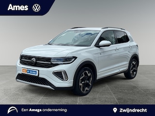 Volkswagen T-Cross 1.5 150pk TSI R-Line Edition Dodehoeksensoren | Navigatiesysteem | Achteruitrijcamera