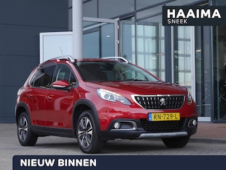 Peugeot 2008 1.2 PureTech Allure | Extra getint glas | Achteruitrijcamera | Climate control | Apple carplay/Android auto | Lage km.stand | Lichtmetalen velgen | Regensensor