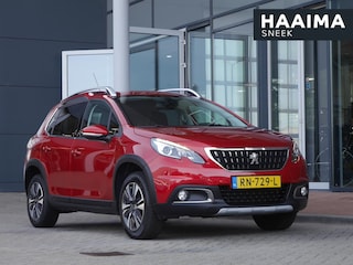 Peugeot 2008 1.2 PureTech Allure | Extra getint glas | Achteruitrijcamera | Climate control | Apple carplay/Android auto | Lage km.stand | Lichtmetalen velgen | Regensensor