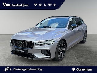 Volvo V60 T6 Plug-in hybrid AWD Plus Dark