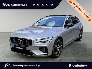 Volvo V60 T6 Plug-in hybrid AWD Plus Dark