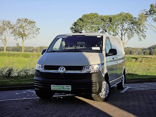 Volkswagen Transporter 2.0 TDI T6.1 L2H1 Automaat!