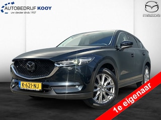 Mazda CX-5 2.0 SkyActiv-G 165pk Luxury / Full options / Trekhaak