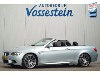 BMW 3-serie Cabrio M DCT / NL-Auto / Navi Professional / Xenon / Stoelverw. / Leder