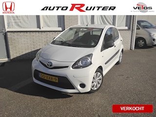 Toyota Aygo 1.0 VVT-i Access 5 deurs 1e eigenaar