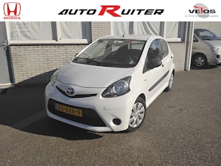 Toyota Aygo 1.0 VVT-i Access 5 deurs 1e eigenaar