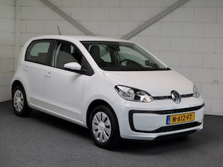Volkswagen Up 1.0i Comfort ECC/PDC/CAM/Cruise (all-incl. prijs)