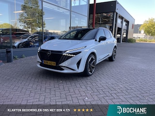 Nissan Qashqai 1.5 e-Power N-Design | Coldpack |Panoramadak |