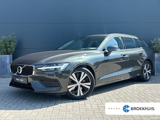 Volvo V60 2.0 B3 Business Pro | Pilot Assist | Trekhaak | Camera | Apple Carplay |