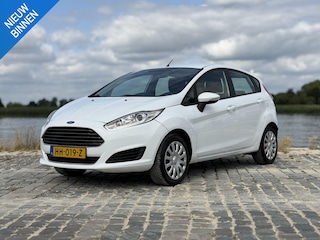 Ford Fiesta 1.0 Style|Nieuwe Distributieriem!|Airco