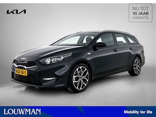 Kia Ceed Sportswagon 1.0 T-GDi ComfortLine | 10 Jaar Garantie | Sportvelgen | Parkeercamera | Navigatie | All season banden |