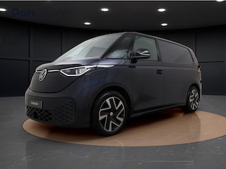 Volkswagen ID. Buzz Bedrijfswagens Bulli Limited Edition 250 kW / 340 pk 4MOTION | 20" | Trekhaak | Stoel-/Stuurverwarming |